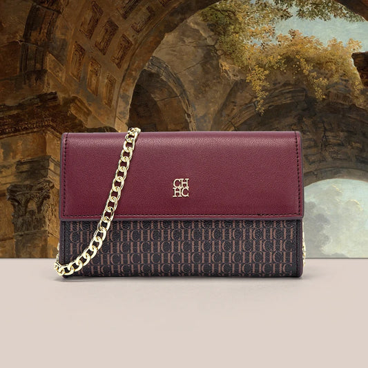 Exquisite Women's Shoulder Bag with Chain Shoulder Strap