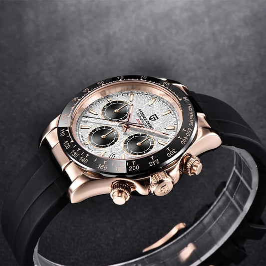PAGANI DESIGN Men's Quartz Watch