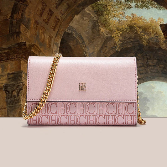 Exquisite Women's Shoulder Bag with Chain Shoulder Strap