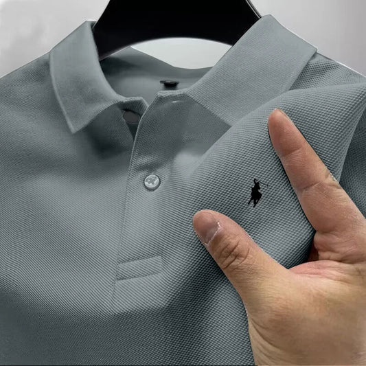 2025 Men's Cotton Ribbon T-Shirt
