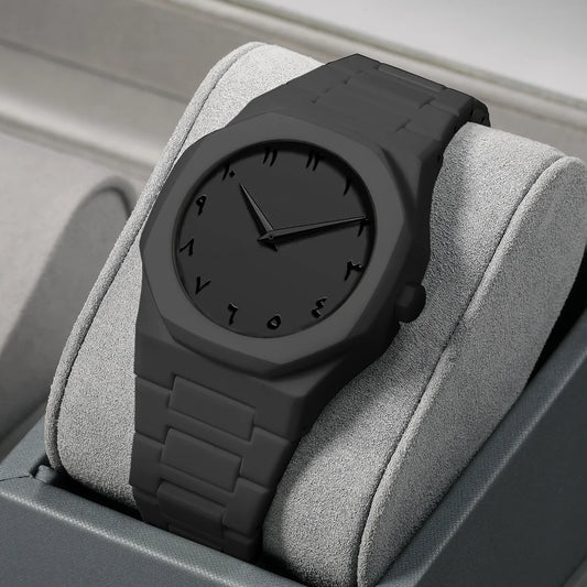 Modern Simple Sports and Leisure Watch